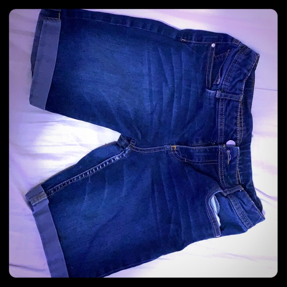 Junior size 16 shorts